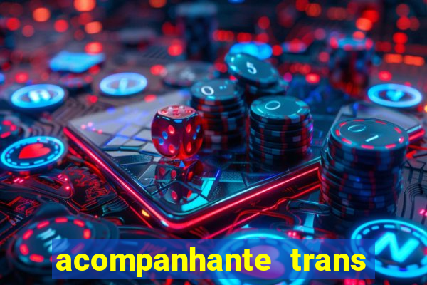 acompanhante trans baixada fluminense